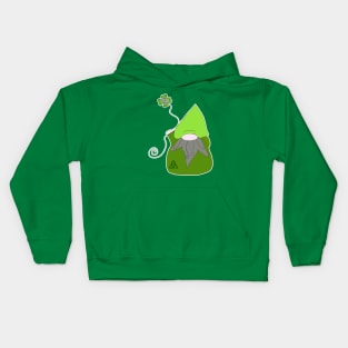 Gnome-y St. Patrick's Day UnPinchAble Kids Hoodie